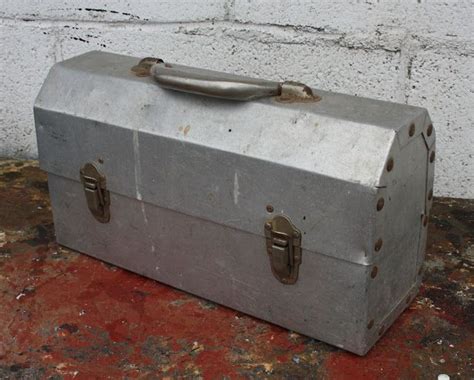 We still make things in this country! Original Miner's Lunchbox